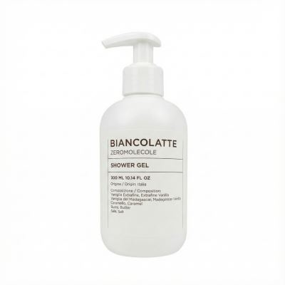ZEROMOLECOLE Biancolatte Shower Gel 300 ml